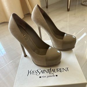Yes Saint Laurent Vintage pumps size 39